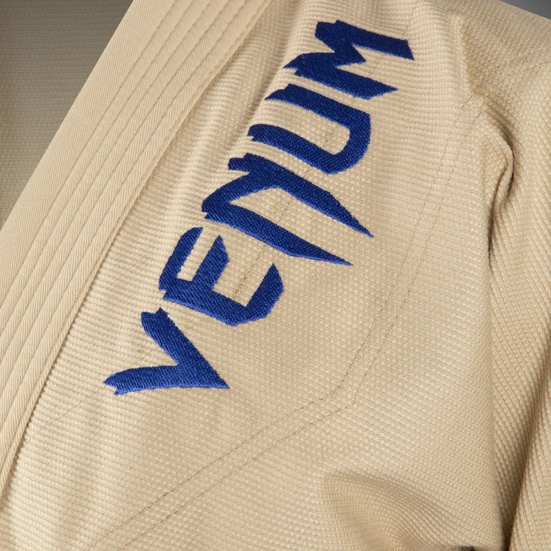 Venum Contender 3.0 Brazilian Jiu Jitsu Gi 380g - Dune - Image 4