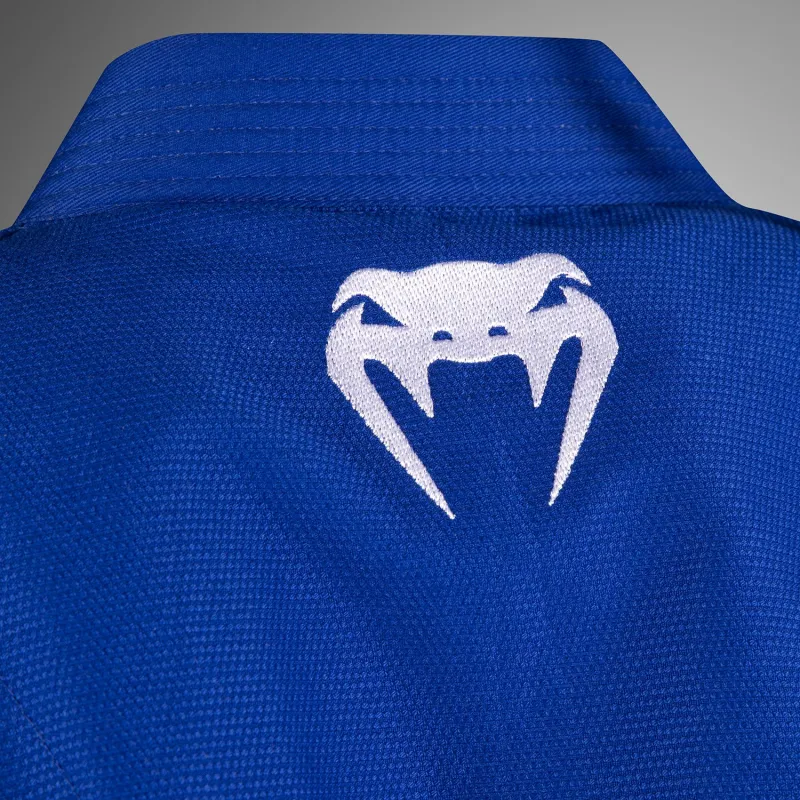 Venum Contender 3.0 Brazilian Jiu Jitsu Gi 380g - Royal Blue - Image 5