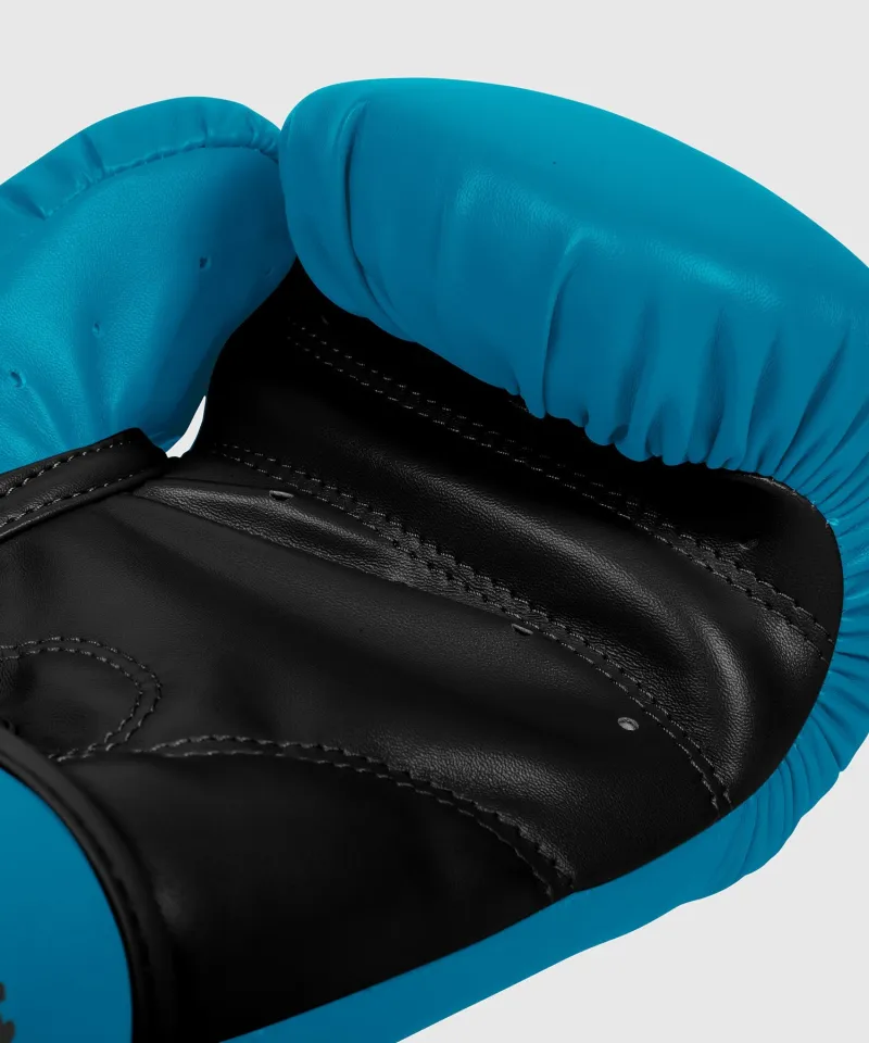 Venum Contender Boxing Gloves - Blue - Image 2