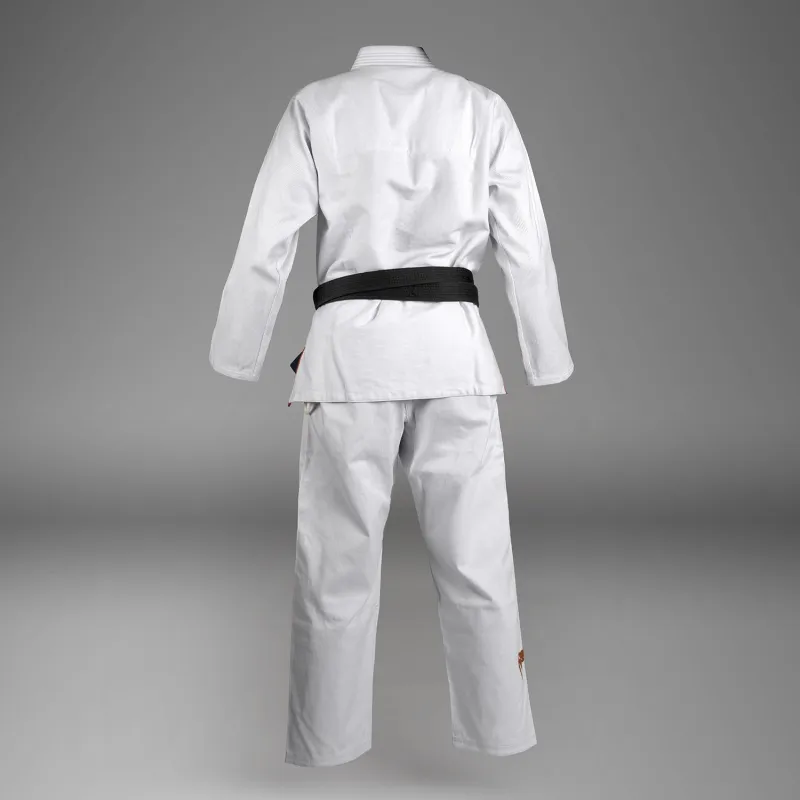 Venum Contender Evo 2.0 Brazilian Jiu Jitsu Gi 380g - Ice - Image 2