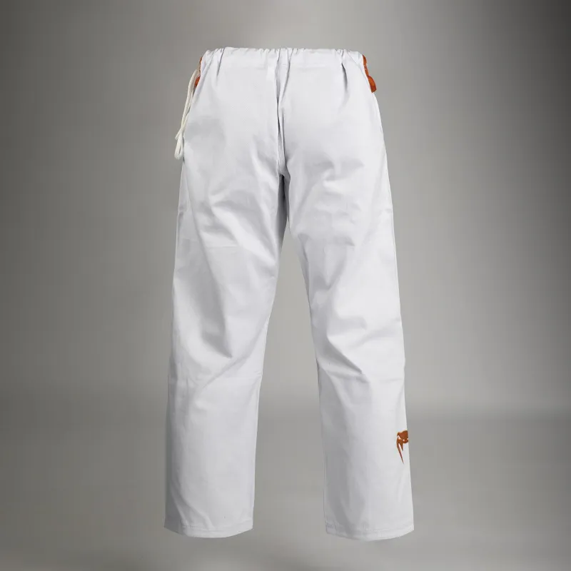 Venum Contender Evo 2.0 Brazilian Jiu Jitsu Gi 380g - Ice - Image 4