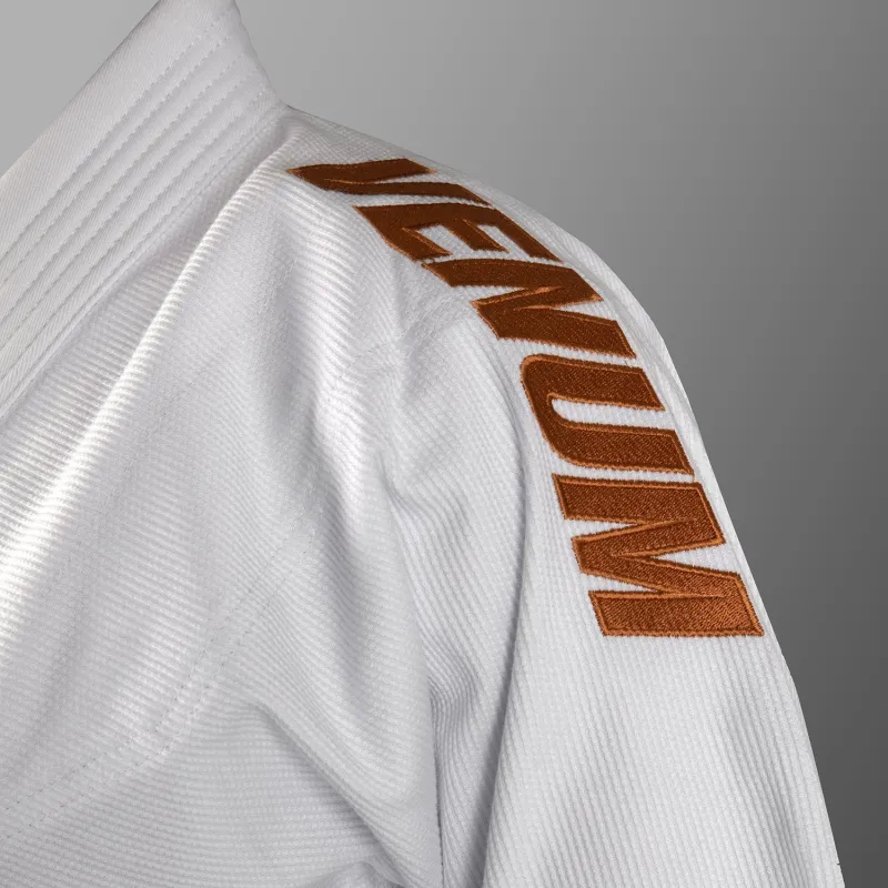 Venum Contender Evo 2.0 Brazilian Jiu Jitsu Gi 380g - Ice - Image 5