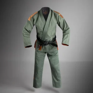 Venum Contender Evo 2.0 Brazilian Jiu Jitsu Gi 380g - Deep Forest Green