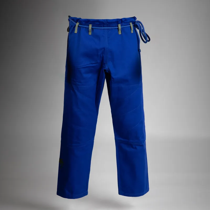 Venum Contender Evo 2.0 Brazilian Jiu Jitsu Gi 380g - Royal Blue - Image 3