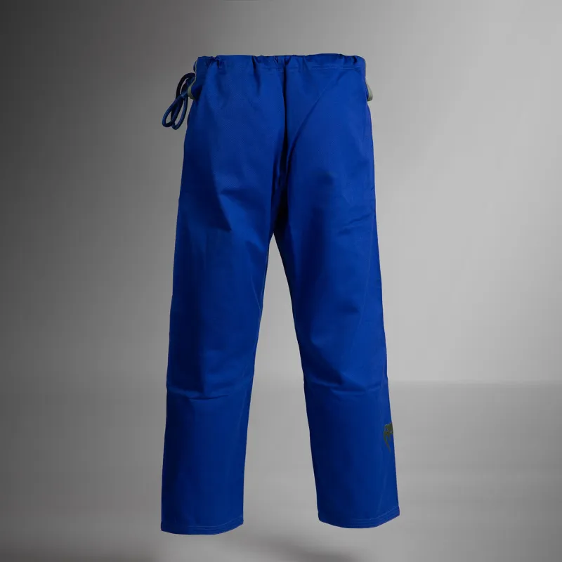 Venum Contender Evo 2.0 Brazilian Jiu Jitsu Gi 380g - Royal Blue - Image 4