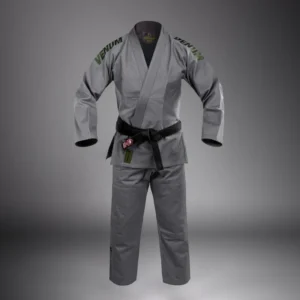 Venum Contender Evo 2.0 Brazilian Jiu Jitsu Gi 380g - Storm Grey