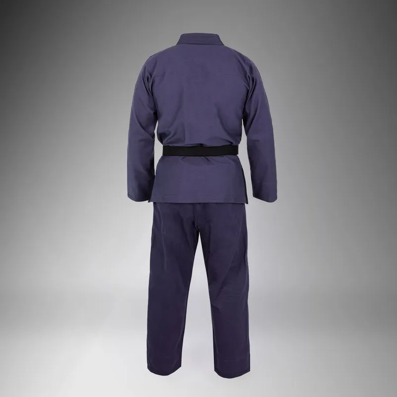 Venum Contender Evo BJJ GI - Lavender Grey - Image 3