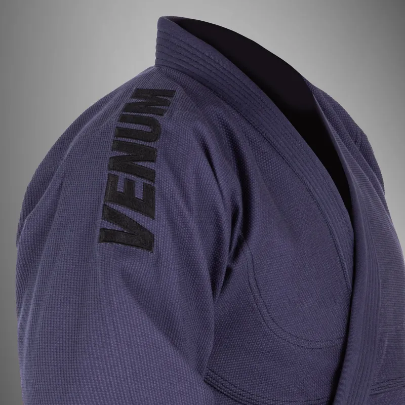 Venum Contender Evo BJJ GI - Lavender Grey - Image 5