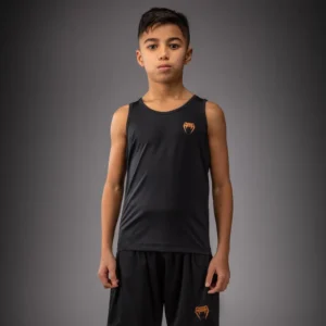 Venum Contender Youth Tank Top - Black/Gold