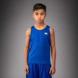 Venum Contender Youth Tank Top - Blue
