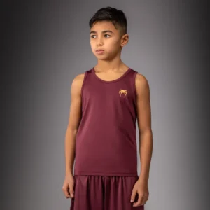 Venum Contender Youth Tank Top - Burgundy