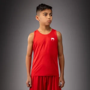 Venum Contender Youth Tank Top - Red