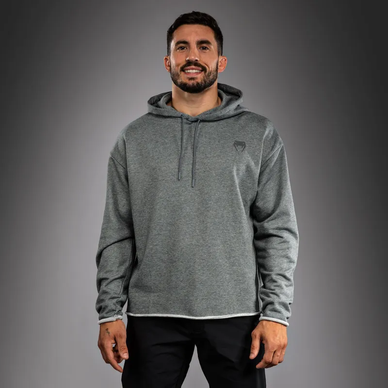 Venum Divide Hoodie - Heather Grey - Image 2