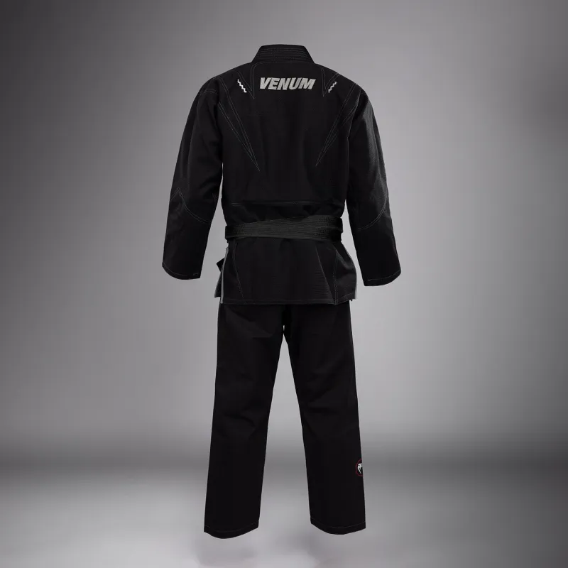 Venum Elite 5.0 - 450 - Brazilian Jiu Jitsu Gi - Black - Image 4