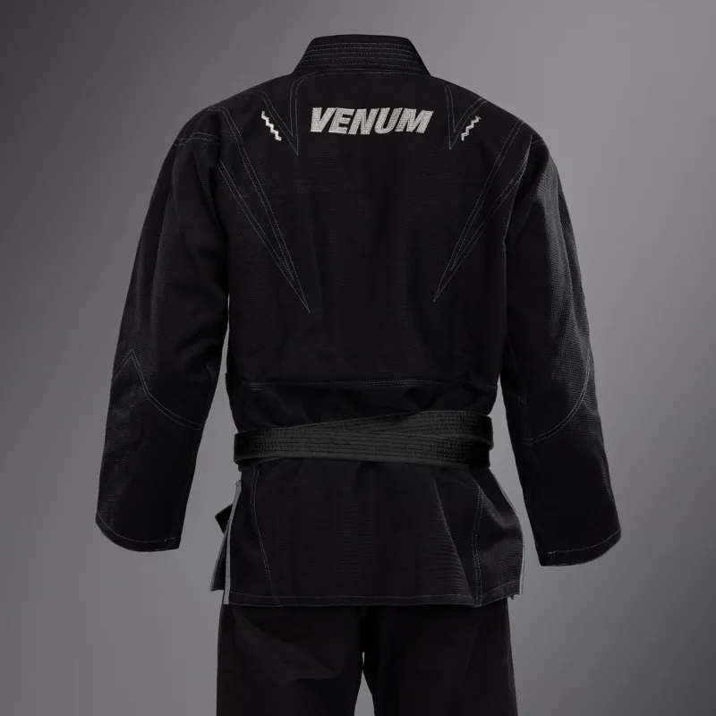 Venum Elite 5.0 - 450 - Brazilian Jiu Jitsu Gi - Black - Image 5