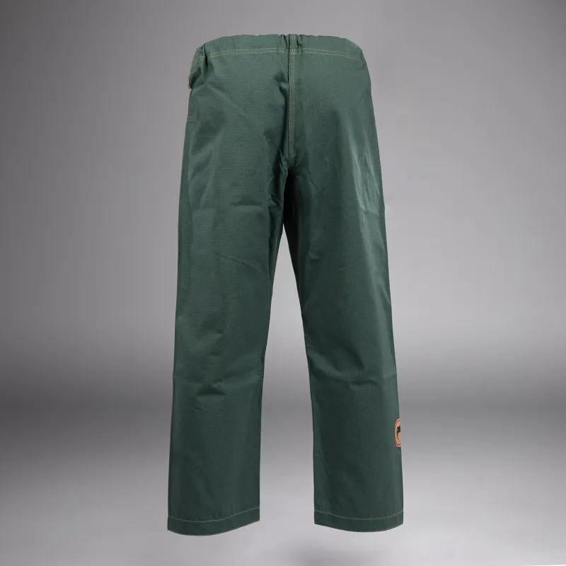Venum Elite 5.0 - 450 - Brazilian Jiu Jitsu Gi - Forest Green - Image 5