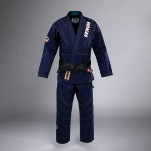Venum Elite 5.0 - 450 - Brazilian Jiu Jitsu Gi - Navy