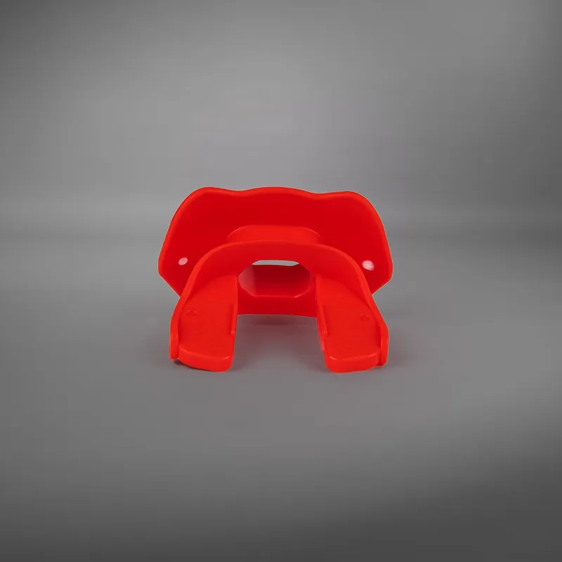 Venum Elite Lipguard Logo Edition - Red/White - Image 3