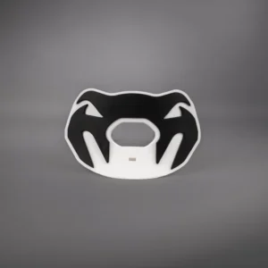 Venum Elite Lipguard Logo Edition - White/Black