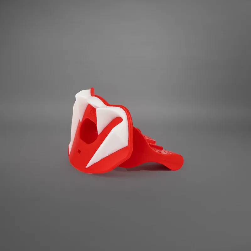 Venum Elite Lipguard OG Edition - Red/White - Image 3
