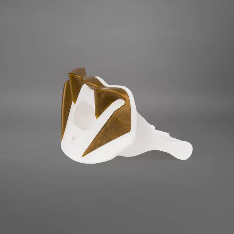 Venum Elite Lipguard OG Edition - White/Gold - Image 3