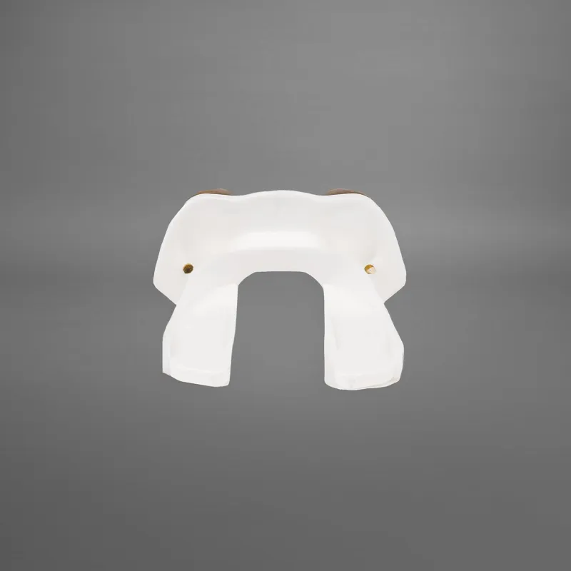 Venum Elite Lipguard OG Edition - White/Gold - Image 4