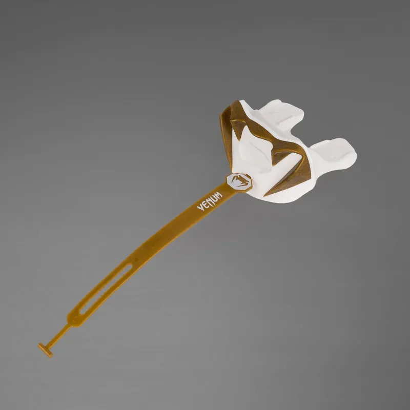 Venum Elite Lipguard OG Edition - White/Gold - Image 5