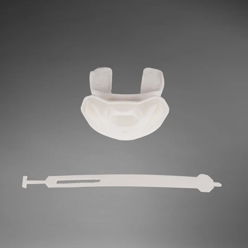 Venum Elite Lipguard OG Edition - White/White - Image 2