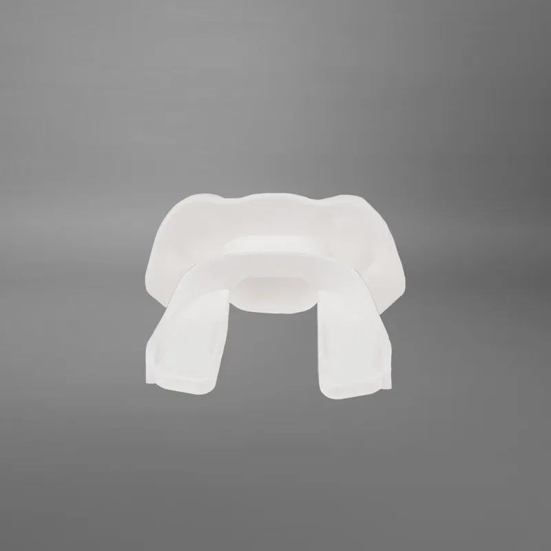 Venum Elite Lipguard OG Edition - White/White - Image 3