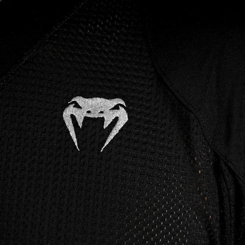 Venum Elite Personalized Football Short Sleeve Jersey - Black - Image 5
