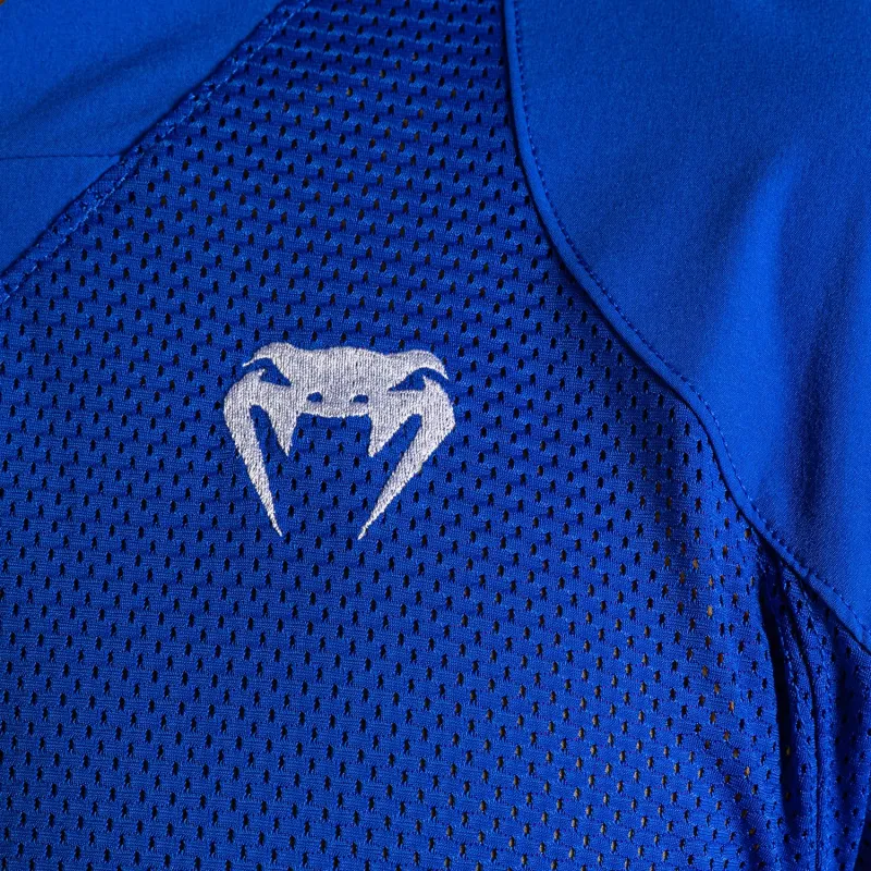 Venum Elite Personalized Football Short Sleeve Jersey - Royal Blue - Image 5