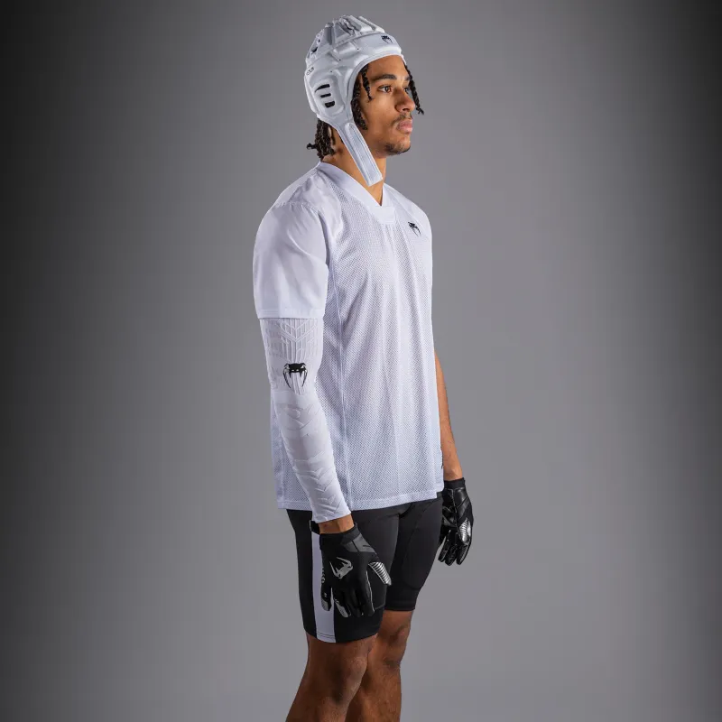 Venum Elite Personalized Football Short Sleeve Jersey - White - Image 2