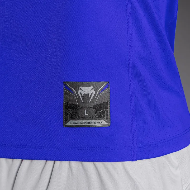 Venum Elite Personalized Football Sleeveless Compression Jersey - Royal Blue - Image 5
