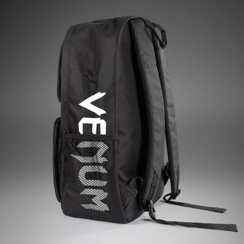 Venum Essential Backpack (20-25L) - Black - Image 3