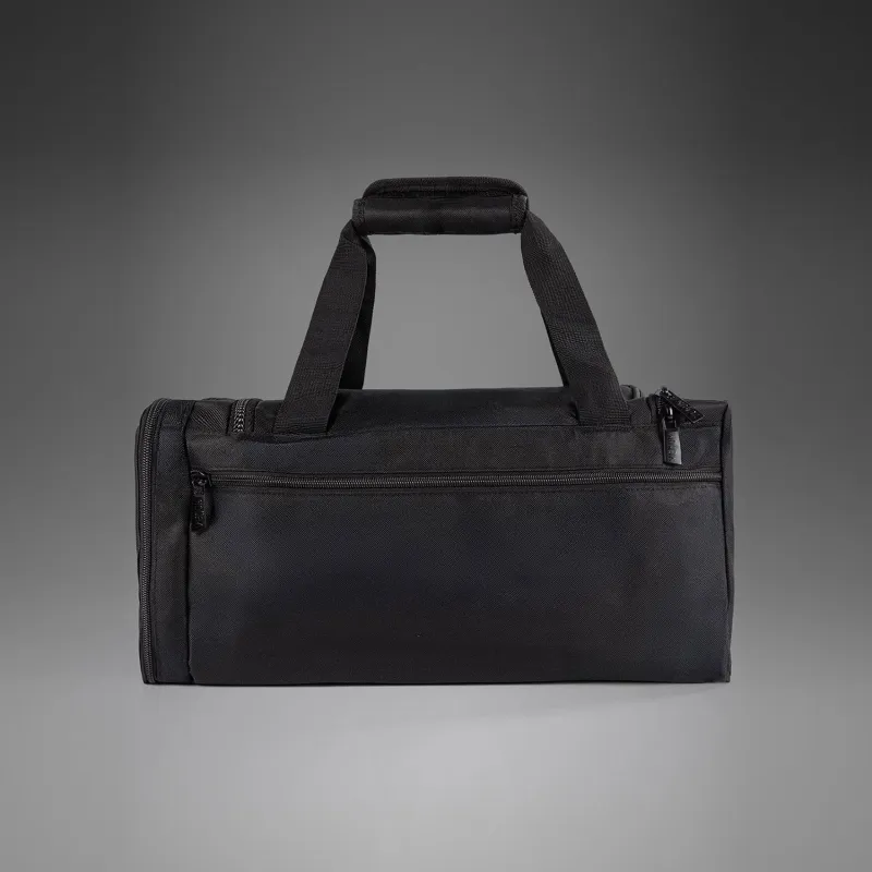 Venum Essential Duffle Bag (Small, 26L) Personalized - Black - Image 3