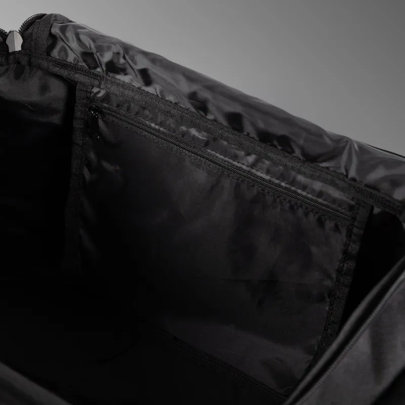 Venum Essential Duffle Bag (Small, 26L) Personalized - Black - Image 5