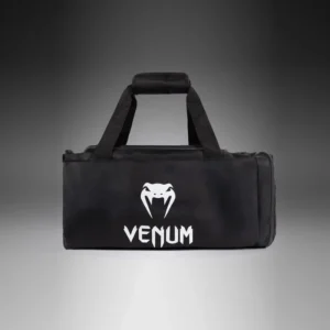 Venum Essential Sports Bag (26L) - Black