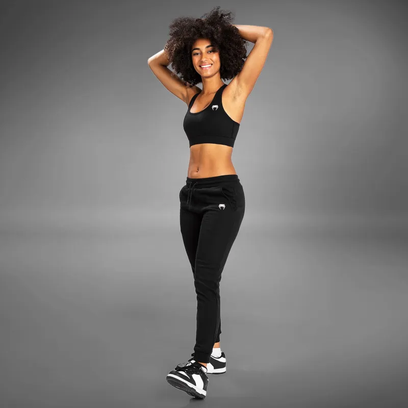 Venum Essential Women's Joggers - Black - Image 2