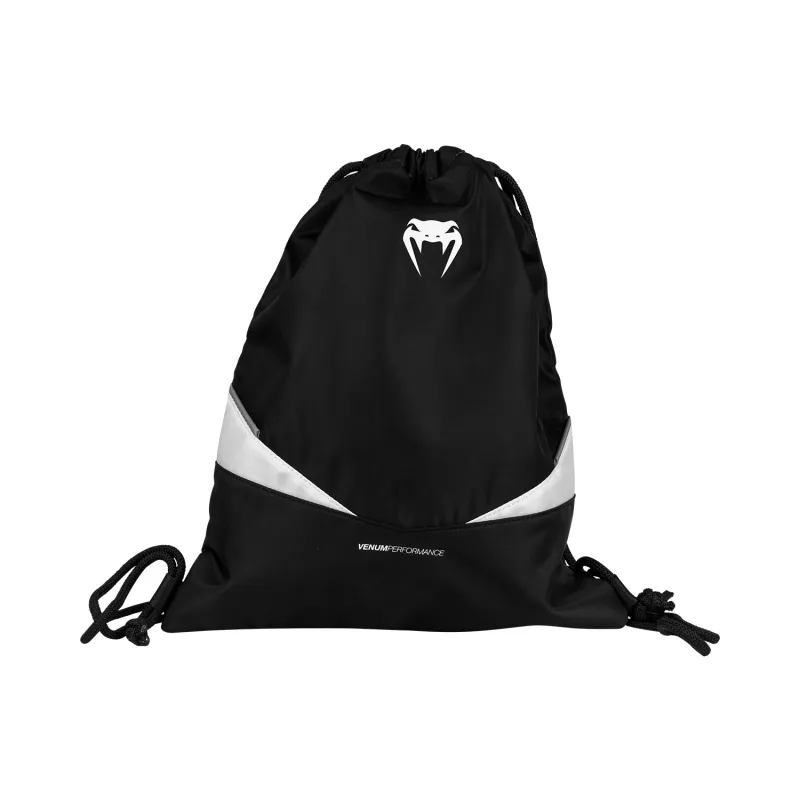 Venum Evo 2 Drawstring Bag (15-20L) - Black/White