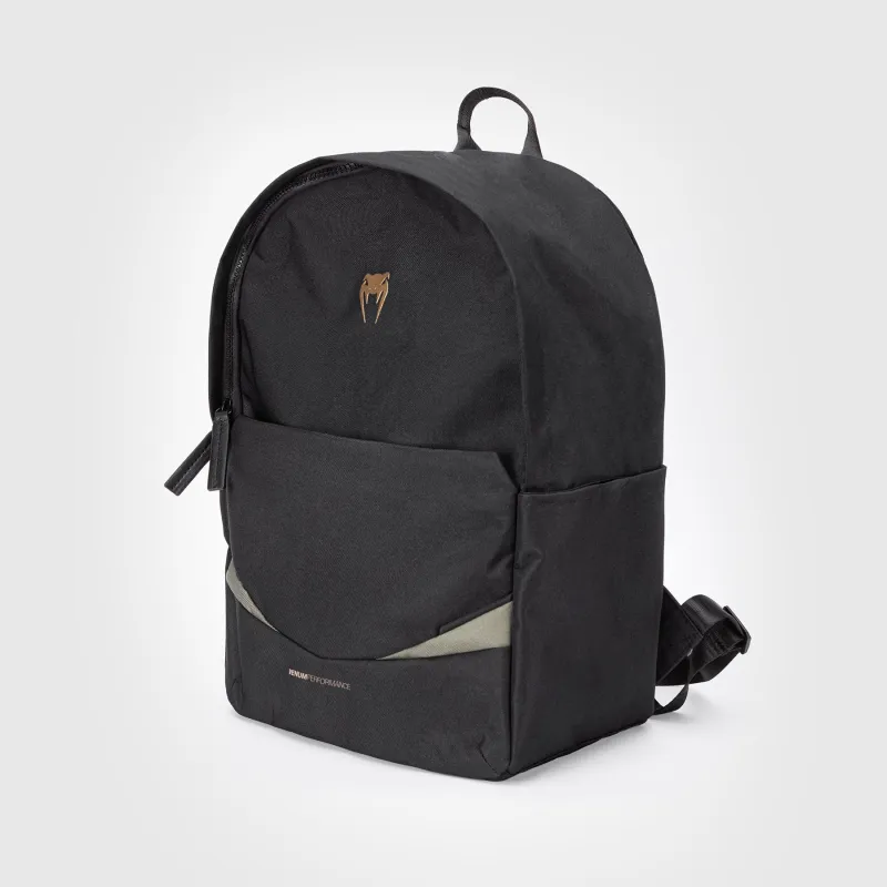 Venum Evo 2 Light Backpack (20-25L) - Black/Khaki - Image 2