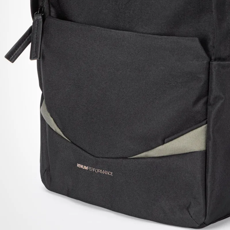 Venum Evo 2 Light Backpack (20-25L) - Black/Khaki - Image 5