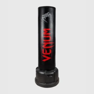 Venum Flex Standing Punching Bag - Black/Red