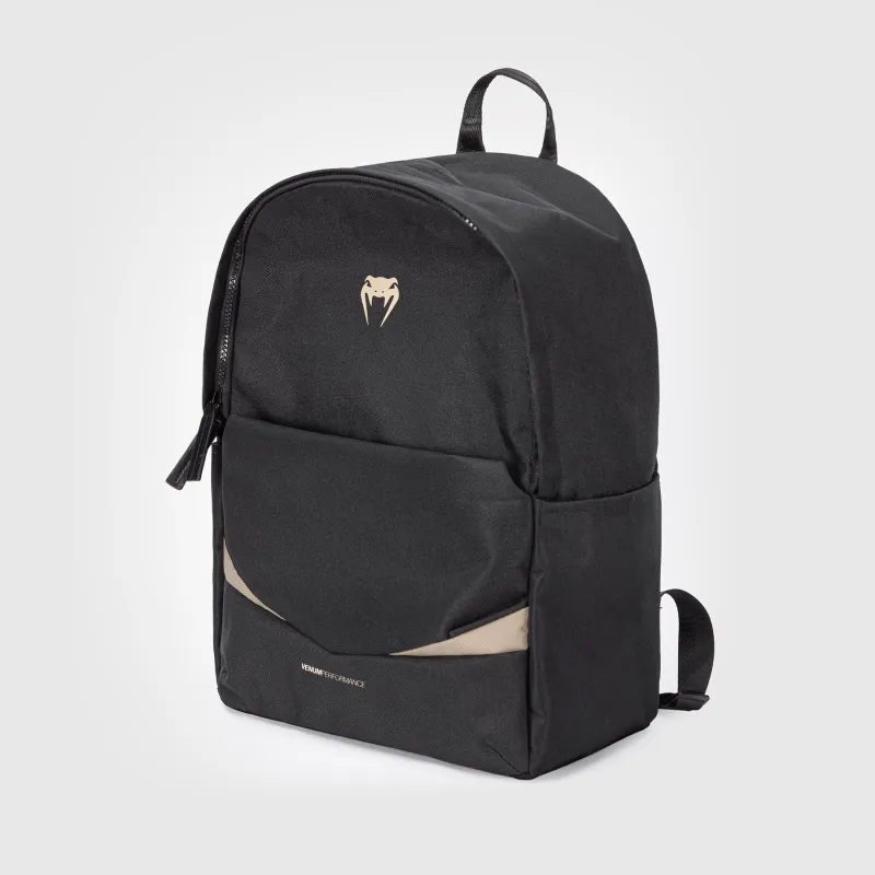 Venum Evo 2 Light Backpack (20-25L) - Black/Sand - Image 2