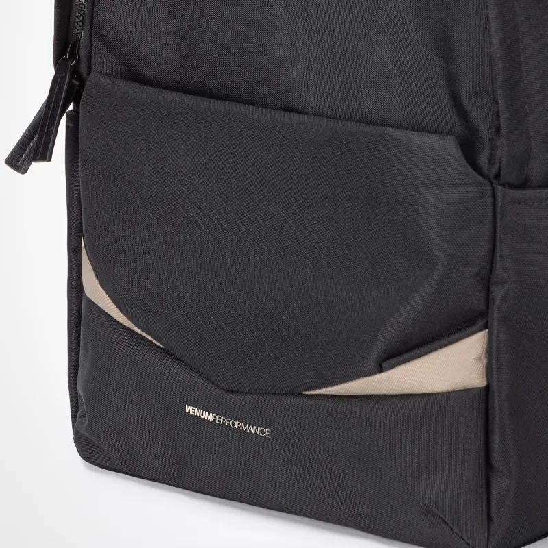 Venum Evo 2 Light Backpack (20-25L) - Black/Sand - Image 5