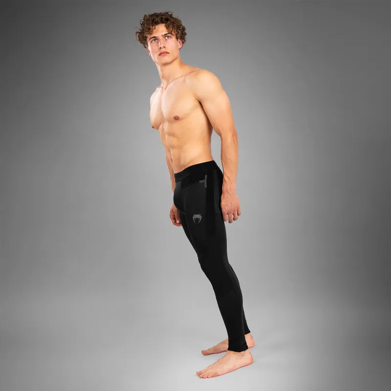 Venum G-Fit Air Spat - Black