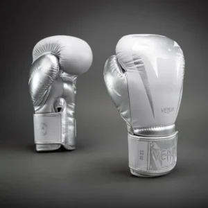Venum Giant 3.0 Boxing Gloves - Grey/Silver
