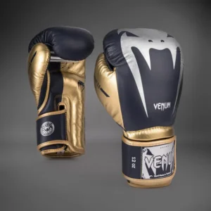Venum Giant 3.0 Boxing gloves - Navy/Gold - Special Edition
