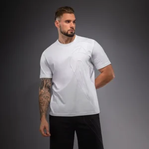 Venum Giant 3D T-shirt - White