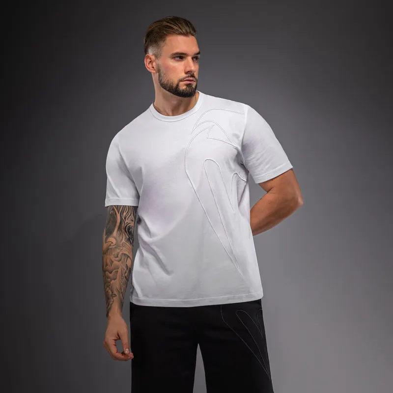 Venum Giant 3D T-shirt - White