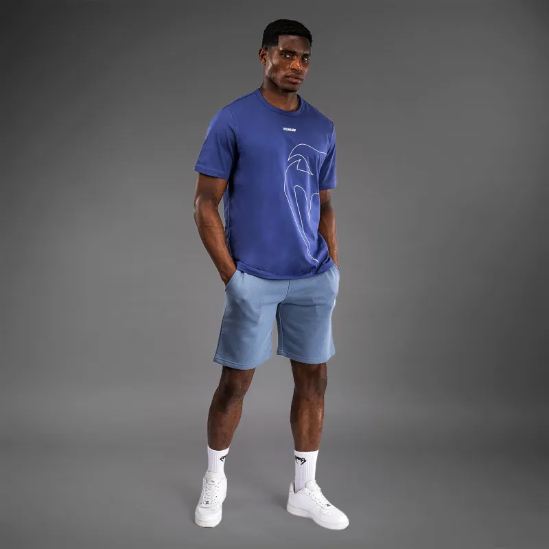 Venum Giant Connect T-Shirt - Royal Blue - Image 2